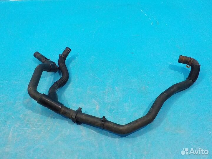 Патрубок отопителя renault Duster 1 2010-2019