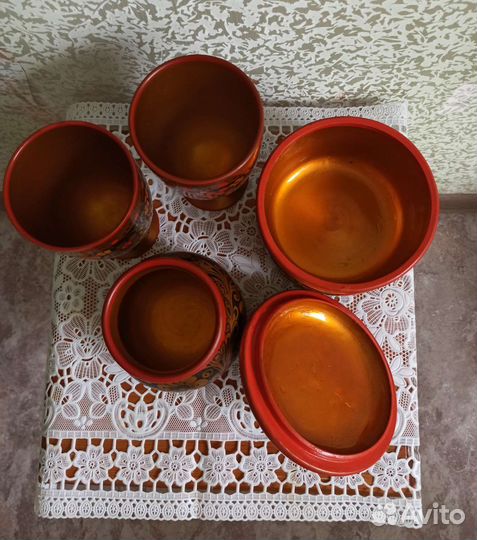 Хохлома СССР