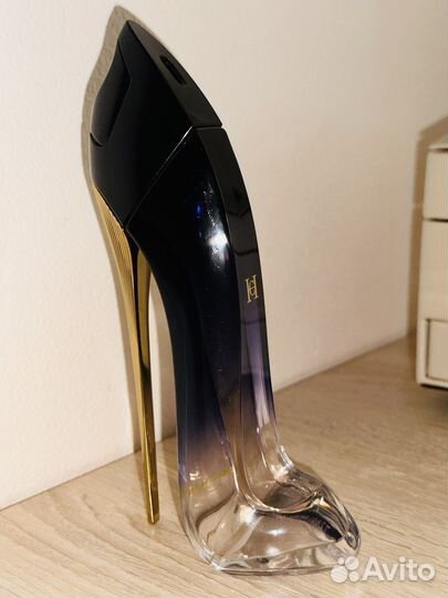 Carolina herrera Good Girl legere,парфюм