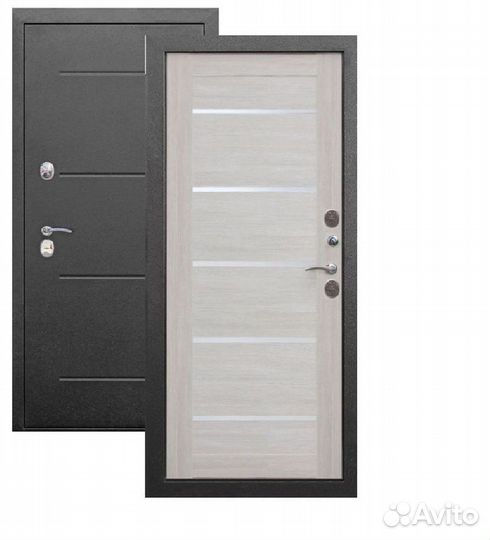 Металлические двери