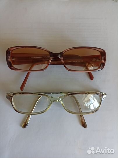 Очки -3,5 от солнца и 
