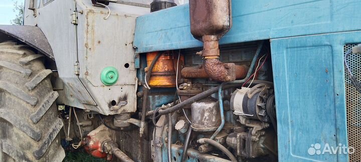 Трактор МТЗ (Беларус) 82, 1993