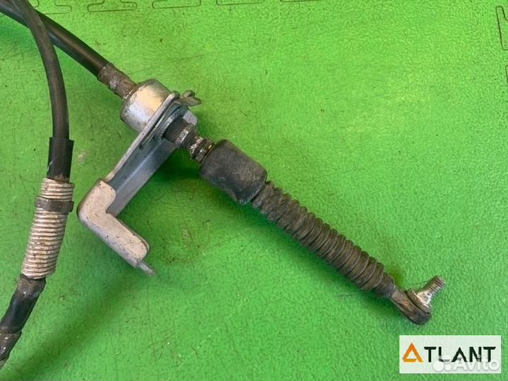 Трос переключения АКПП toyota porte