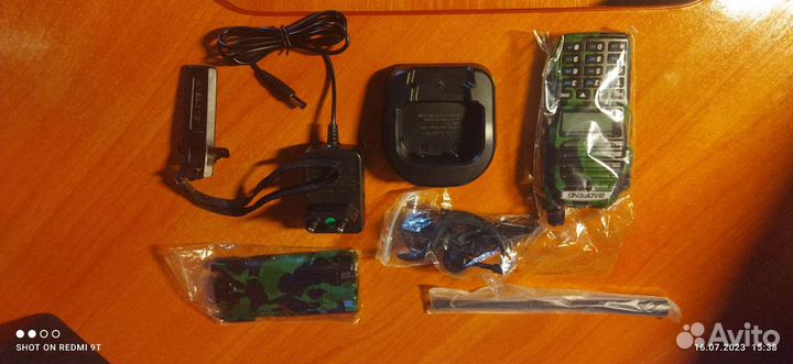 Рация baofeng uv 82