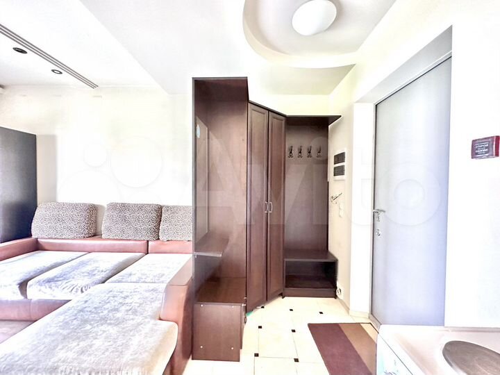 1-к. квартира, 35,5 м², 4/17 эт.