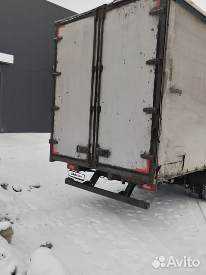 ГАЗ ГАЗон Next, 2018