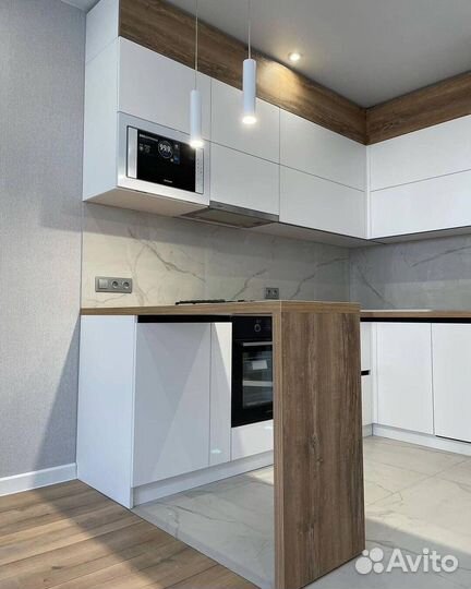 Кухни на заказ