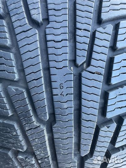 Nokian Tyres Nordman RS2 SUV 235/55 R18 104R