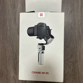 Стабилизатор zhiyun crane M 3S