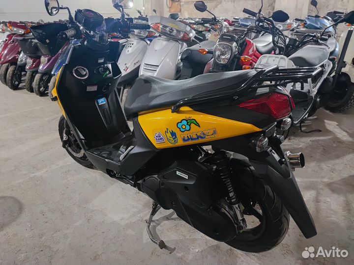 Скутер 2020г. Yamaha Bws 125-5 с Гарантией