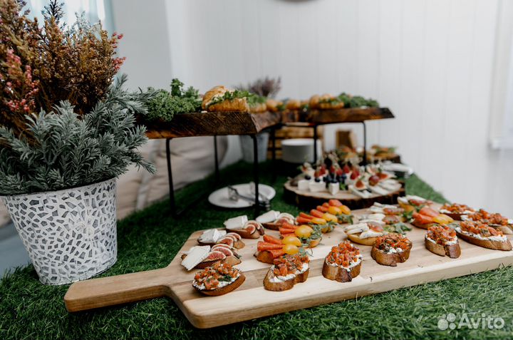 Фуршет на мероприятие