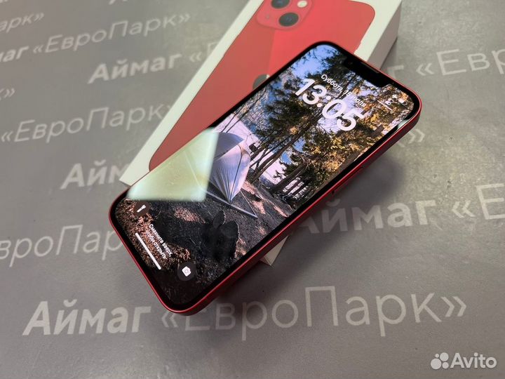 Apple iPhone 13 128Gb Red