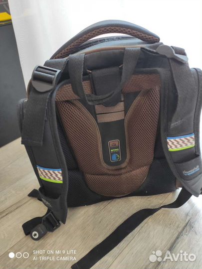 Школьный рюкзак