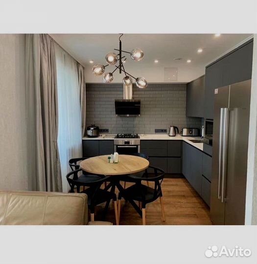 Кухня под ключ