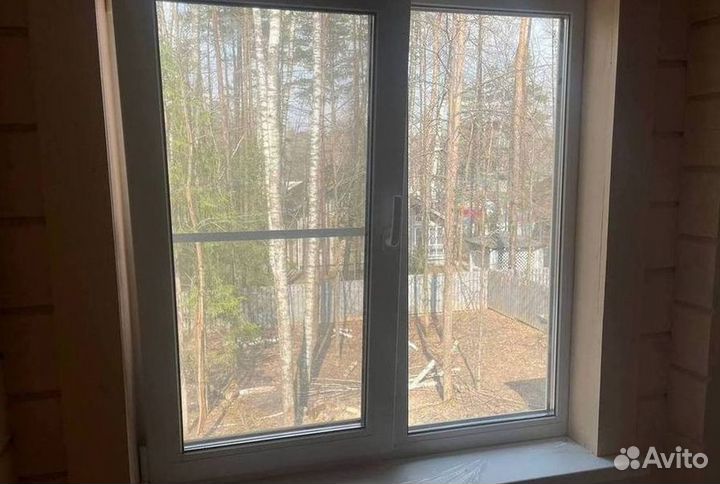 Окна и балконы новые