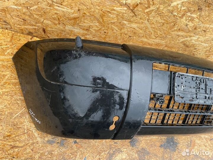 Бампер передний передний Citroen Berlingo 2012