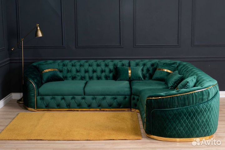 Угловой диван