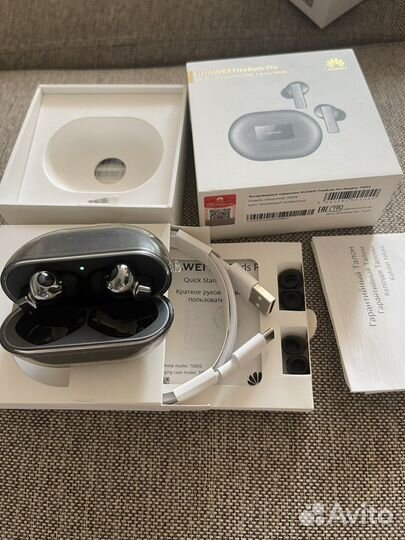 Huawei freebuds pro