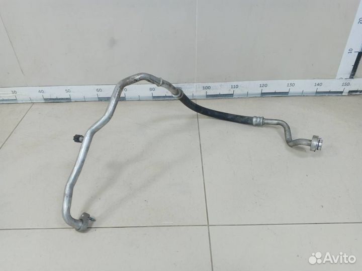 Трубка кондиционера Skoda Octavia A7 2013