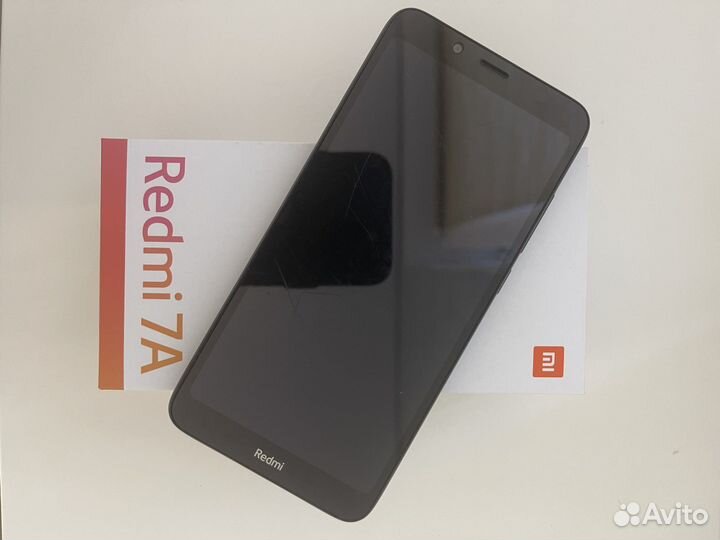 Телефон Xiaomi redmi 7a
