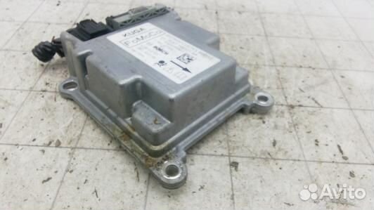 Блок управления airbag ford kuga 1 (87Z07OQ01)