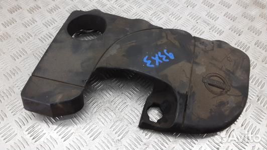 Защита двигателя верхняя nissan note E11 (93X03H40