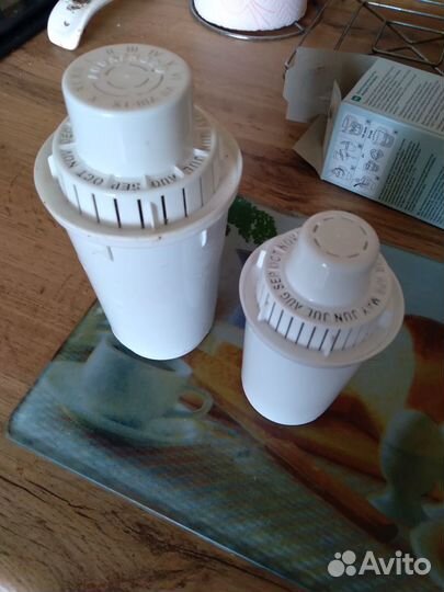 Новый фильтр для воды аквафор