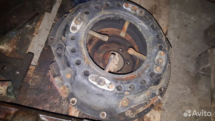 Корзина сцепления Урал-375