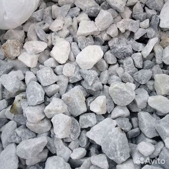 Щебень гранитный с доставкой