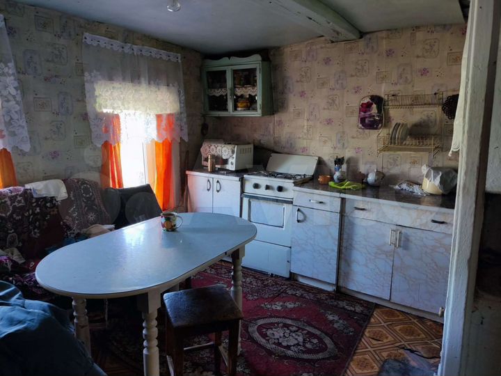 Дом 49,2 м² на участке 8 сот.