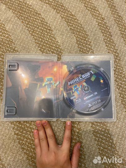 Игры для приставок ps3 minecraft
