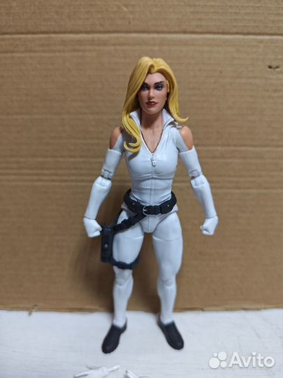 Фигурка Sharon Carter из набора Marvel Legends Ser