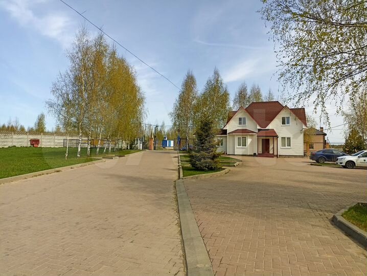 Участок 26,4 сот. (ИЖС)