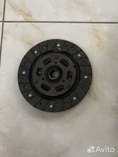 Диск сцепления на ваз 2110/2112/Приора