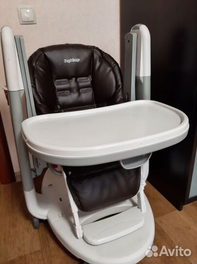 Стульчик для кормления peg perego tatamia