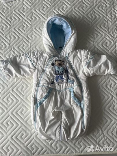 Комбинезон трансформер