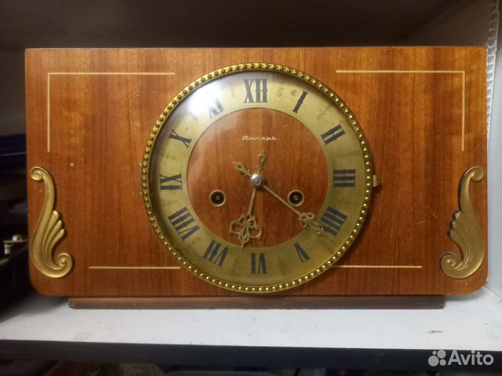 Часы настольные