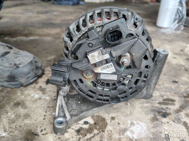 Генератор volkswagen t5