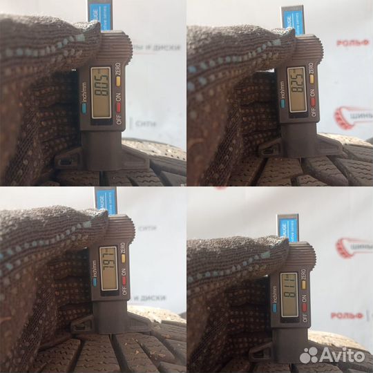 Комплект колес R15 для Renault Megane