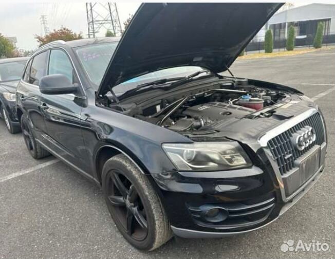 В разборе Audi Q5 2.0 разбор