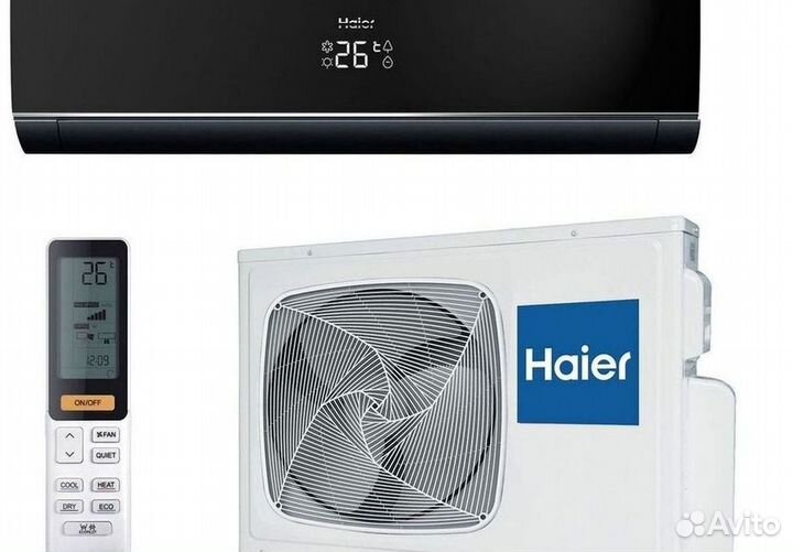 Надежная сплит-система без сквозняков