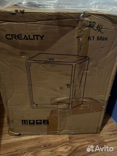 Принтер Creality K1 Max 3D