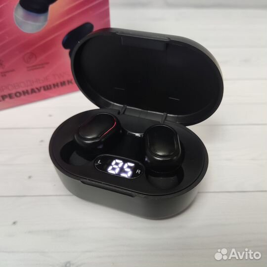 Беспроводные наушники perfeo bung