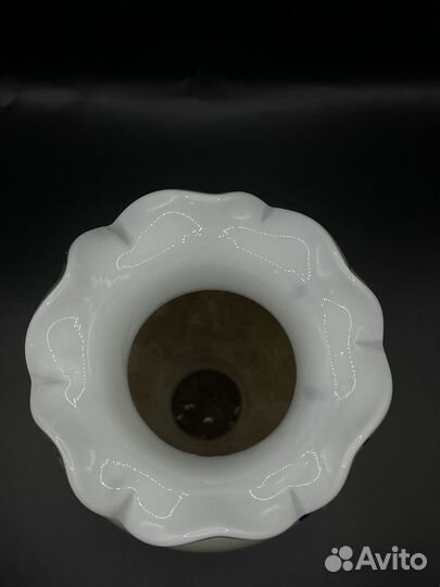 Стеклянная фаза с ажурным горлышком (Сзр)