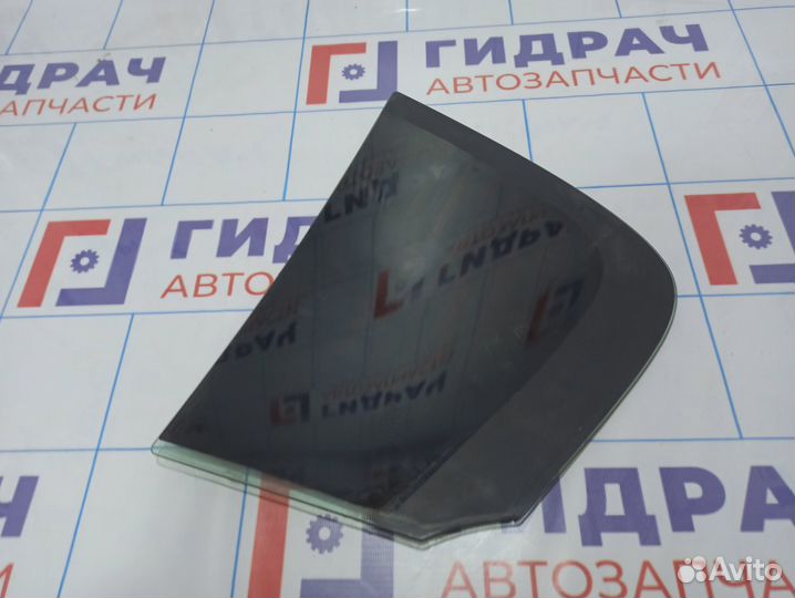 Стекло двери задней правой (форточка) Volkswagen P