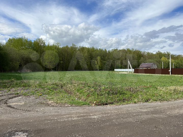 Участок 16 сот. (СНТ, ДНП)