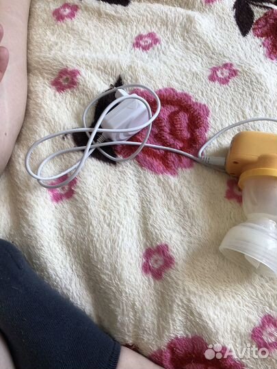 Молокоотсос электрический