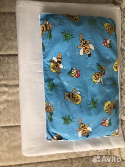 Одняло с подушкой детские