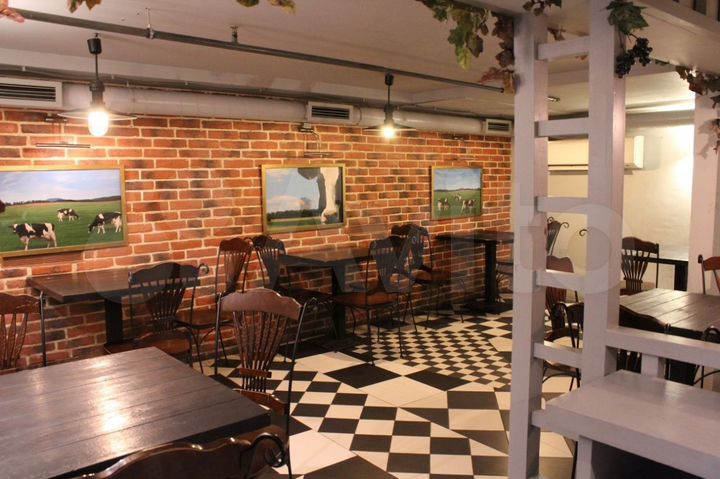 Общепит, 429 м²