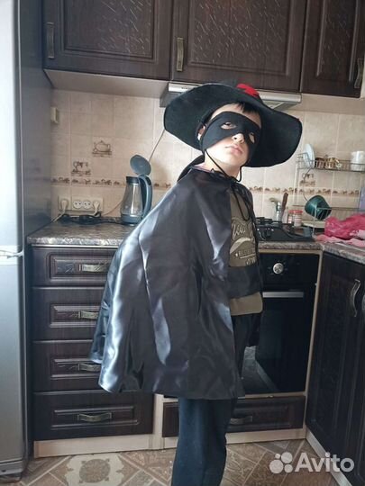 Карнавальный костюм для мальчика